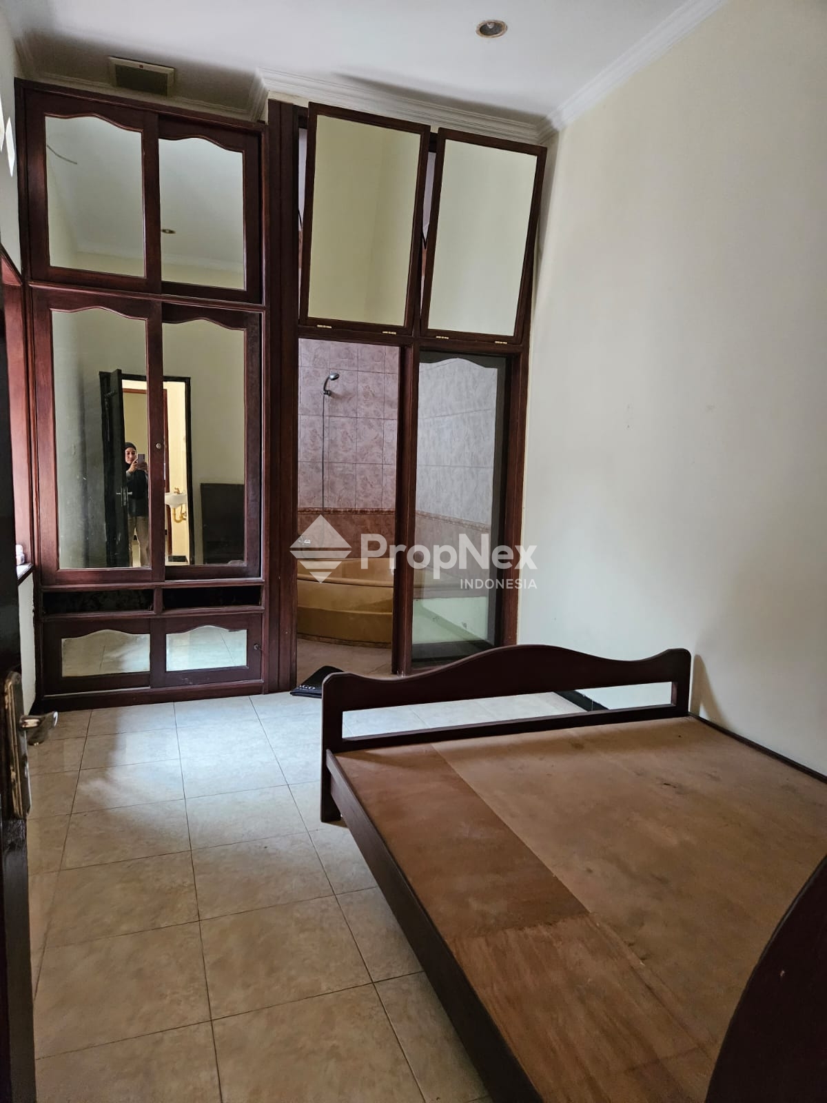 Dijual Murah Rumah di Juanda Regency Bangunan 1.5 Lantai — foto 5